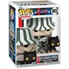 Image de Figurine POP! Bleach - Kisuke avec Yoruichi - N° 1613 FUNKO