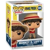 Image de Figurine Vinyle Pop! Television One Piece Monkey D. Luffy 10,4 Cm Funko