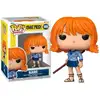 Image de Funko Pop One Piece Nami Figurine Vinyle - Collection Anime - Produit Dérivé Fan