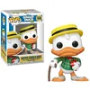 Image de Figurine Funko POP Disney Classics Donald Duck élégant