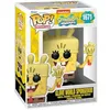 Image de Figurine - Funko - Spongebob Squarepants - 95 cm - Vinyle de Qualité - Gant Lumineux