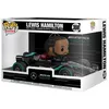 Image de Figurine Funko Pop - Formule 1 (F1) NÂ°308 - Lewis Hamilton Avec Mercedes Amg F1 (75797) en occasion ou reconditionné
