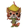 Image de Figurine - FUNKO - Robin Hood - Disney - Garantie 2 ans - Pop !