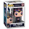Image de Figurine Funko Pop Disney Blanche Neige Le Film Méchante Reine Robe Noire
