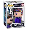 Image de Figurine Funko Pop Disney Blanche Neige Le Film Méchante Reine Robe Violette