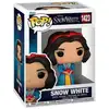 Image de Figurine Funko Pop! Snow White Vinyle Noir Bleu Jaune 9 Cm Funko