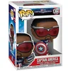 Image de Figurine POP! Captain America Brave New World - Captain America - N° 1364 FUNKO