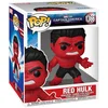 Image de Figurine POP! Captain America Brave New World - Red Hulk - N° 1366 FUNKO