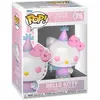 Image de Figurine POP! Hello Kitty 50ème anniversaire - Hello Kitty - N° 76 FUNKO