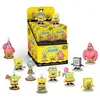Image de BOB LEPONGE - MYSTERY MINIS - MODELE ALEATOIRE - (COLLECTION 12 FIGURINES) FUNKO 76102 - 88969876
