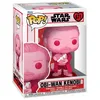 Image de Funko Pop! Star Wars: Valentines - Obi-Wan Kenobi - Confidential en occasion ou reconditionné