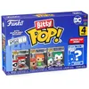Image de Figurine Bitty Pop! Dc Comics S1 Pack De 4 1 aléatoire