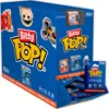 Image de Porte-clés Funko Bitty Pop! Mystère Pixar Bleu