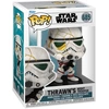 Image de Figurine POP! Star Wars - Ahsoka - Thraw's Night Trooper - N° 685 FUNKO