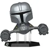 Image de Funko Pop! Rides: Star Wars: The Mandalorian Season 3 - The Mandalorian in N1 Starfighter