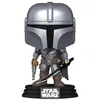 Image de Funko Pop! The Mandalorian With Darksaber en occasion ou reconditionné