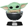 Image de Figurine POP! Star Wars The Mandalorian - Grogu - N° 664 FUNKO