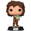 Image de Funko Pop! Star Wars: The Mandalorian Season 3 - Peli Motto with Grogu