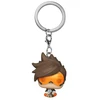 Image de Figurine Funko Pop Keychain Overwatch 2 Tracer