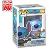 Image de Figurine POP! Jumbo Lilo & Stitch - Stitch avec ukulele - N° 1419 FUNKO