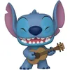Image de Funko Pop! Disney : Lilo & Stitch - Stitch Avec Ukelele en occasion ou reconditionné