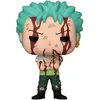 Image de Figurine en Vinyle - FUNKO - Roronoa Zoro Blood 1496 - Édition Limitée - Multicolore - 95 cm