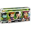 Image de Blister De 4 Figurines Pop Disney Mechants
