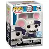 Image de Figurine Funko Pop Animation Demon Slayer Muscle Mouse