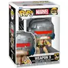 Image de Figurine Funko Pop Marvel Wolverine 50th Ultimate Weapon X