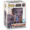 Image de Figurine Funko Pop Star Wars The Mandalorian S10 Zeb Orrelios