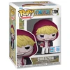 Image de Figurine Funko Pop Animation One Piece Corazon Avec Le Fruit Du Démon Fall Convention