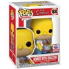Image de Figurine Funko Pop Tv Simpsons Homer With Reactor