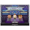 Image de Figurines - FUNKO - WWE POP MOMENTS DELUXE - 3 Figurines - 9 cm - Multicolore
