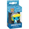 Image de Porte-clés - FUNKO - Schtroumpfette - PVC - Mixte - 4 cm
