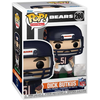 Image de Funko Pop Nfl Figurine De Collection Dick Butkus Chicago Bears Vinyle