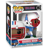 Image de Funko Pop Nfl Figurine De Collection - Warren Moon Houston Oilers Bleu