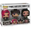 Image de Blister 3 Figurines Pop Rocks Tlc