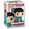 Image de Figurine Funko Pop! Television Squid Game Season 2 Vinyle Vert 9 Cm Funko