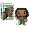 Image de Figurine - FUNKO - Maui - 9 cm - Multicolore - Pour enfants - Disney