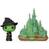 Image de Figurine Pop Town Wicked Elphaba Avec La Cite D'emeraude