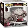 Image de Funko 79769 Pop Marvel Deadpool 3 Dogppol 1401 Collection De Personnages