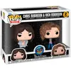 Image de Figurines Blister 2 Pop Les Corbeaux Noirs Chris Robinson Et Rich Robinson