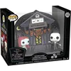 Image de Calendrier à rebours - LETRANGE NOEL DE MONSIEUR JACK - POP - Vinyle - Enfant - Mixte
