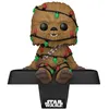 Image de Star Wars - Figurine Pop! Edge-Sitter Chewbacca 9 Cm en occasion ou reconditionné