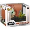 Image de Figurine POP! Star Wars - The Mandalorian - Grogu et grenouille - N° 721 FUNKO