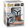 Image de Figurine Funko Pop Star Wars Mnd S10 Bo Katan W Darksaber And Jet Pack