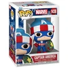 Image de Figurine Funko Pop Marvel Holiday Captain America