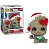 Image de Figurine - FUNKO - HOLIDAY 24 - POP Marvel N° 1440 - Vinyle 9 cm - Mixte - 3 ans et plus