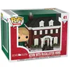 Image de Figurine Funko Pop Town Home Alone Kevin avec la maison