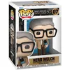 Image de Figurine Funko Pop - Saturday Night Live NÂ°07 - Herb Welch (80062) en occasion ou reconditionné